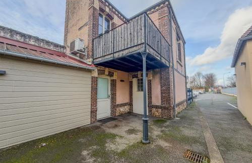 La Rose Urban avec Parking privé et Gare à 2 min - Foto 23