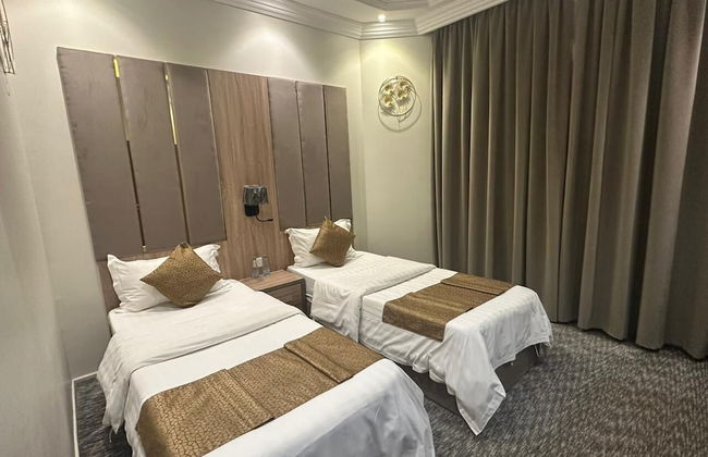 lojain Algarbiya hotel - Foto 8