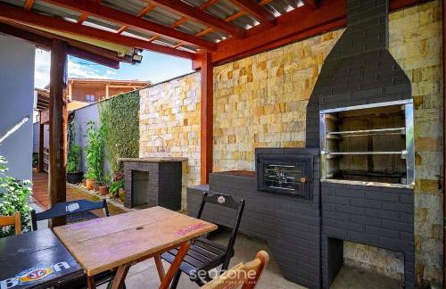 Casa com Piscina Próxima à Praia JDE792 - Foto 6
