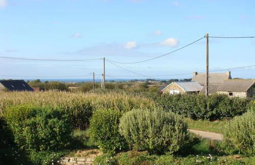 MAISON SUR TERRAIN CLOS MER IROISE - Foto 9