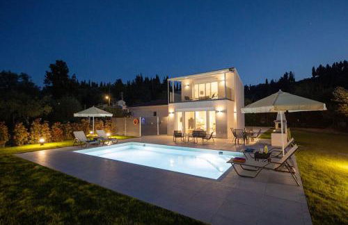 VILLA ELENA PRIVATE POOL Kontokali villas - Foto 75