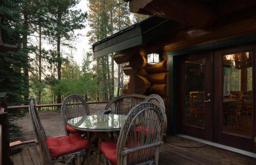 Little Deschutes Wildlife Lodge - Nature's Cabin - Foto 12