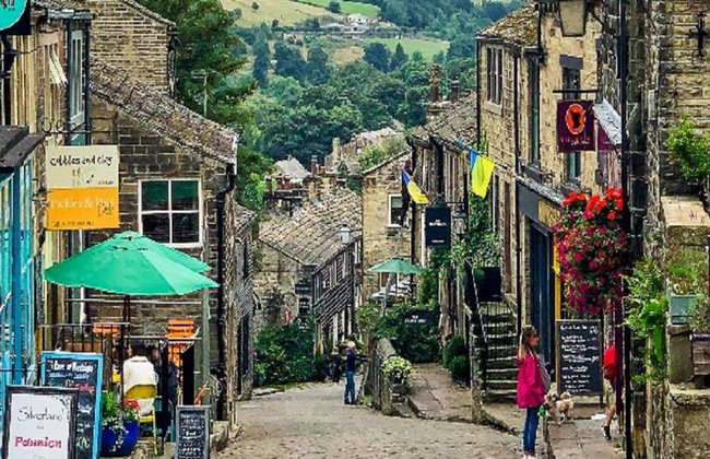 Excursión de un día completo: Relatos de los Valles y la Tierra de las Brontë - Foto 1