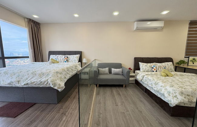 Spacious Duplex Oasis Icon City - Foto 5