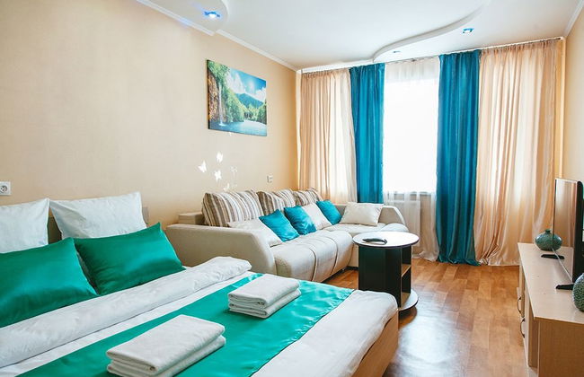 Apartments 5 Zvezd Microrayon Sovetskiy - Photo 7