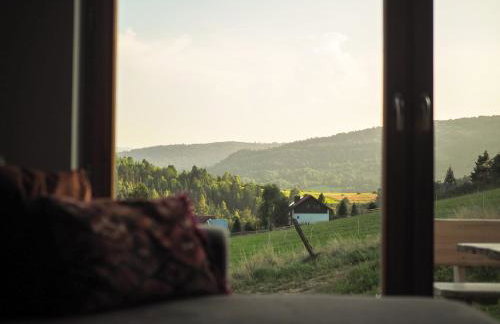 HillOut - Domek w Milówce - Workation - Praca zdalna - Foto 55