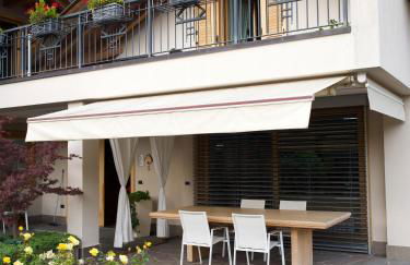 Mansarda con terrazzo e giardino Altopiano di Piné - Foto 40