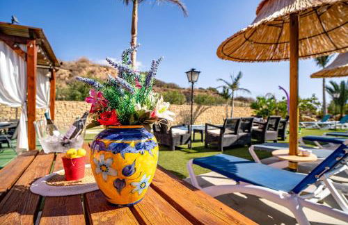 Villa Adelina en Turre, Almería, Villa de lujo con piscina privada cerca de las playas de Mojácar - Foto 8