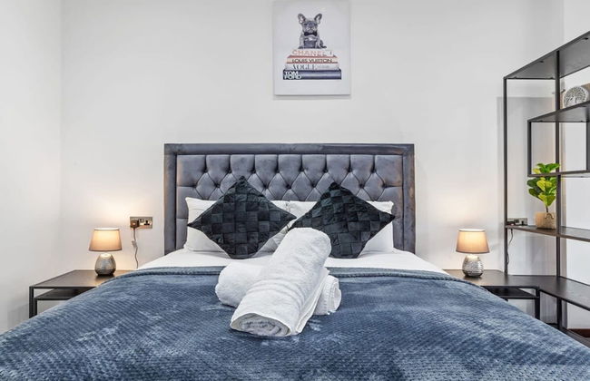 Serviced Studio Flat Near London Northern Line - Foto 4