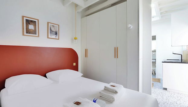 Cosy Apartment 2P Close to Sacre-coeur - Foto 2, Habitación