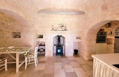 Trullo Bosco Libero Ostuni - Foto 19