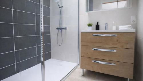 appartement 6 pers centre ville les sables - Photo 3