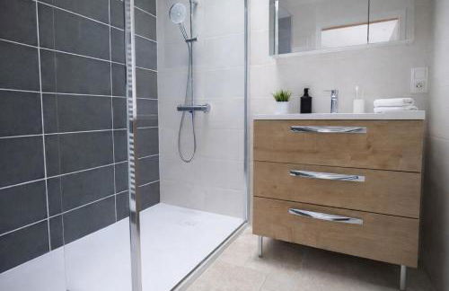 appartement 6 pers centre ville les sables - Photo 3