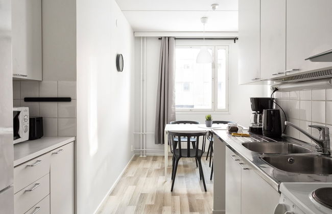 Hiisi Homes Helsinki Sörnäinen - Photo 24