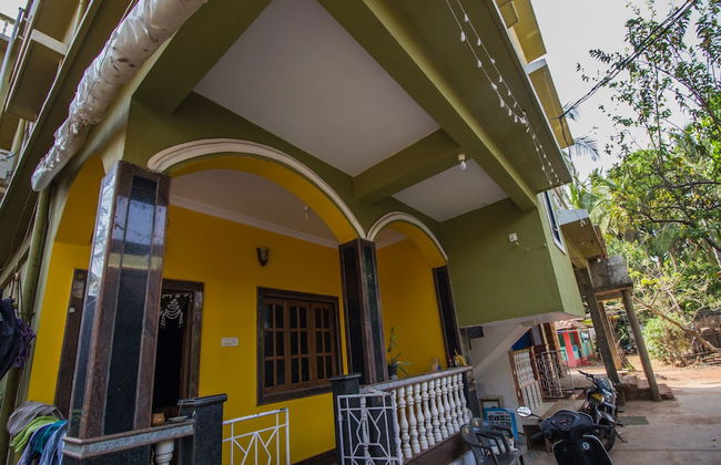 OYO 13203 Home Bright Studio Near Morjim Beach - Foto 1