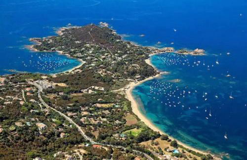 Les Rivages de Stagnola Appartement T3 vue mer et montagne plage 200m climatisé - Foto 27