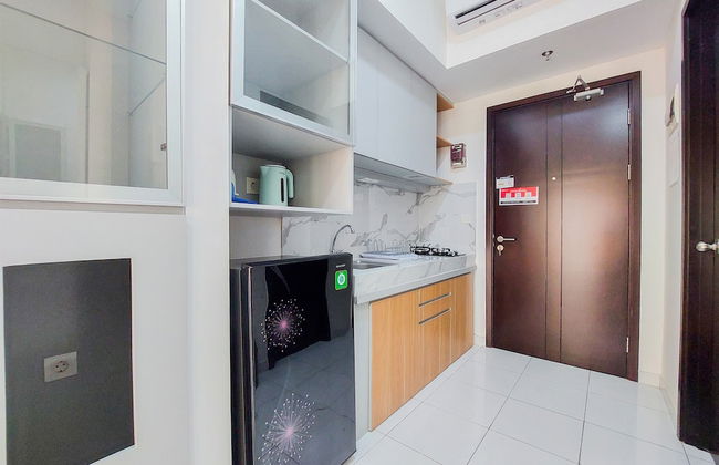 Warm And Cozy Stay Studio At Casa De Parco Apartment - Photo 6