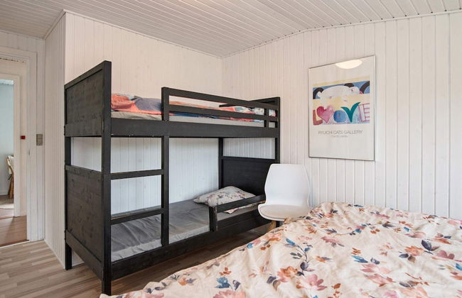 8 Person Holiday Home in Struer - Foto 3