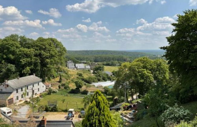 Nature Chalet in Somme-leuze - Foto 29