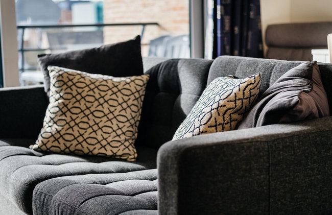 Apartment in St. Idesbald Near the Sea - Foto 5