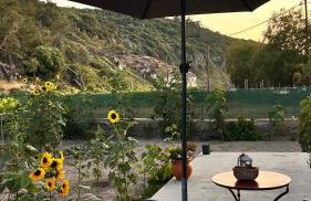 Ambelos, Lesvos Beach House - Foto 3