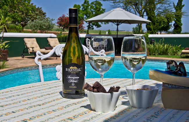 Eikendal Lodge - Photo 34