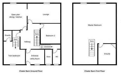Chater Barn - Foto 41