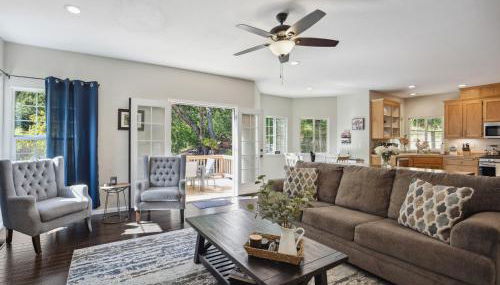 Serene and Stylish 3BD 2,5BA House Near Wineries - Foto 3