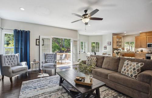 Serene and Stylish 3BD 2,5BA House Near Wineries - Foto 3