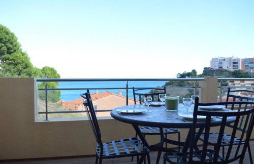 Appart 3 pièces 4 couchages BANYULS SUR MER BN150-B11 - Foto 12