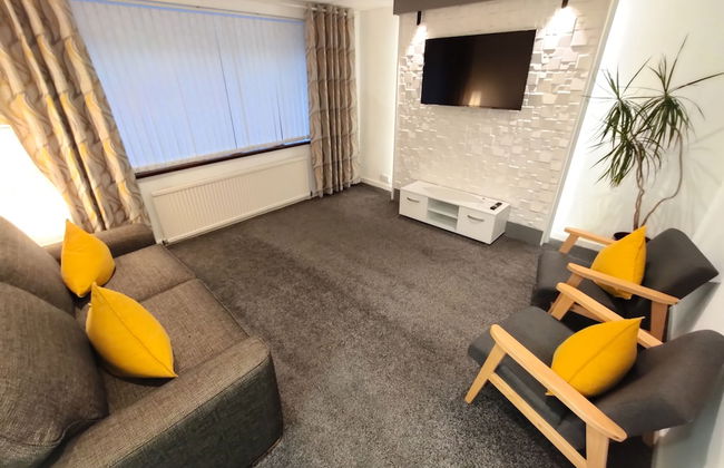 The Bawdens Holiday Apartments - Foto 28