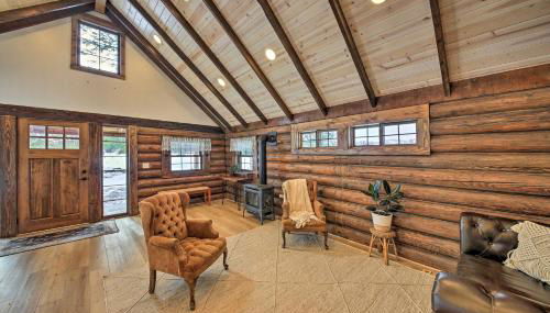 Serene Kootenai Cabin - 3 Mi to Dtwn and River! - Foto 4