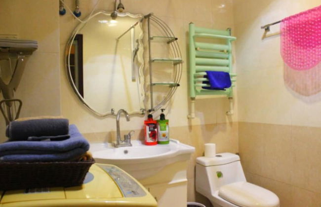 Dalian Tinghai Holiday Apartment - Foto 8