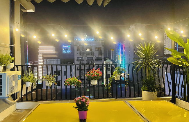 Hana Hotel & Apartment Da Nang - Photo 56