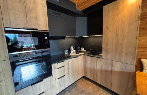 App style chalet de caractère, chaleureux et confortable pied des pistes - Foto 15