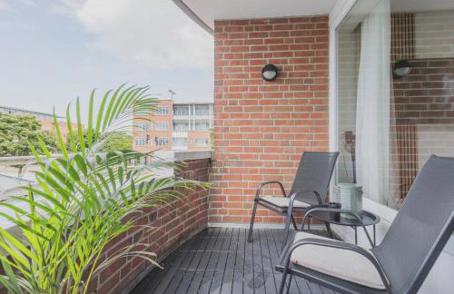 Rentaflat Hamburg 01 am Bahnhof - Foto 29