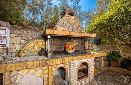 Dimitris Cottage in Apergatika - Foto 54