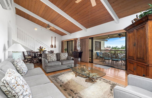 Kona Coast Resort at Keauhou Gardens 8204 - Foto 11