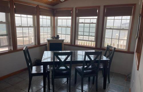 Private Beach Front house Newport, New Jersey - Foto 22