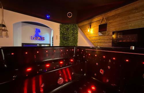 Love Room La Crèche Romantique - Foto 6