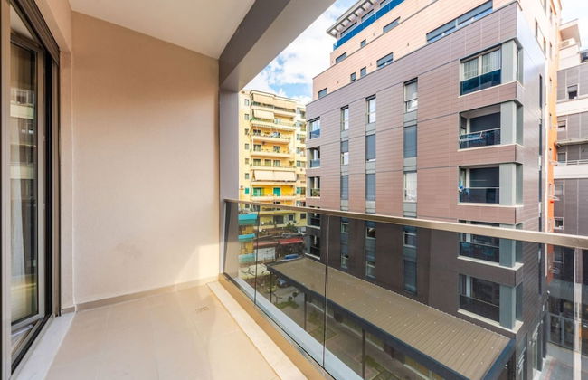 The Funky Apartment Free Parking - Foto 44