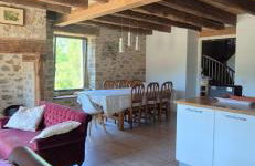 La rivière maison piscine emplacement idéal - Foto 32