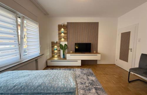 Justyna 1 Zimmer Freistehendes, ruhiges Haus nur 2 miter - Foto 39