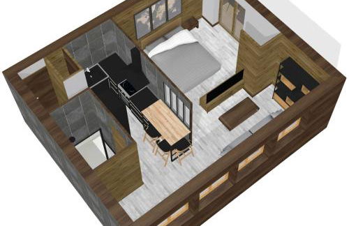 Studio Lessy - Centre village - AravisTour - Photo 6