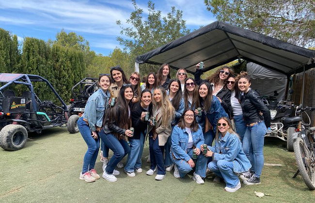 Quad Touren Benidorm - Foto 7