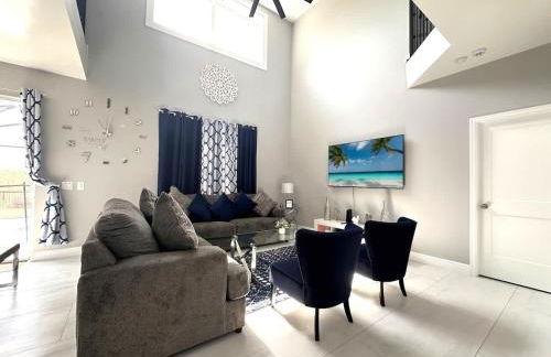 Luxury 6 Bd, 5 Bt, Private Pool, No Resort Fee -321 - Foto 10