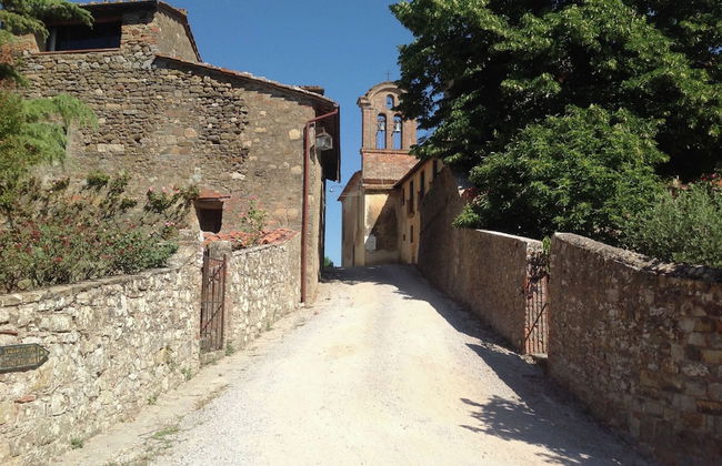 House in Tuscany Near Castello di Montozzi - Foto 29