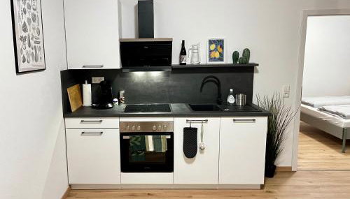 Wohlfühlwohnung mit Dachterrasse - Foto 1, stove