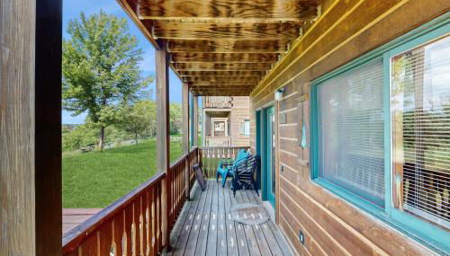 Adventure Basecamp! Three Bears Resort Retreat - Foto 3