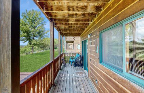 Adventure Basecamp! Three Bears Resort Retreat - Foto 3